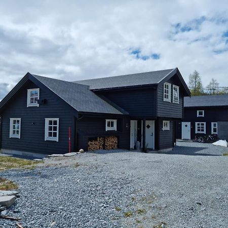Fosskamben Panorama Sogndal Villa ภายนอก รูปภาพ