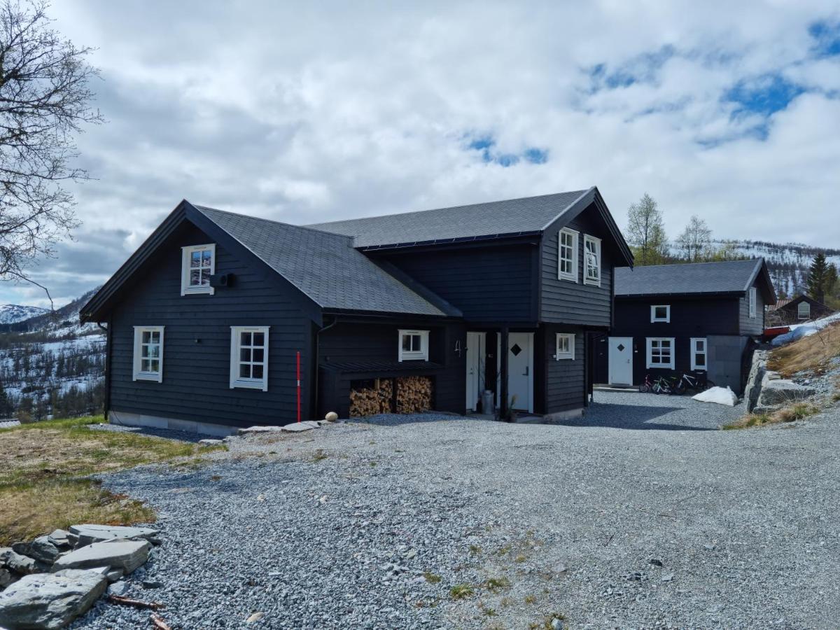 Fosskamben Panorama Sogndal Villa ภายนอก รูปภาพ